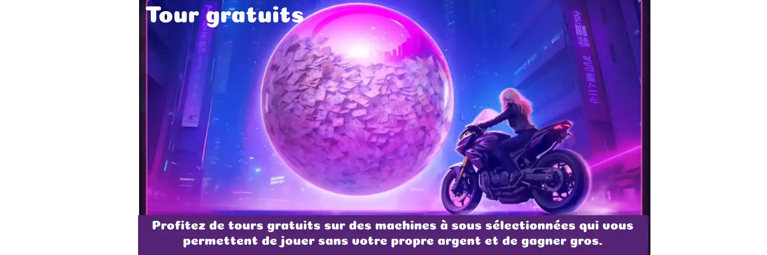 Tour gratuits