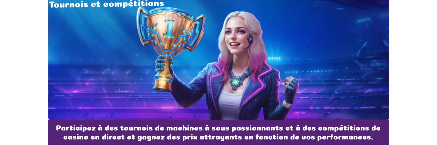 Tournois et compétitions